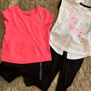 Athletic Play Clothes, 2T
